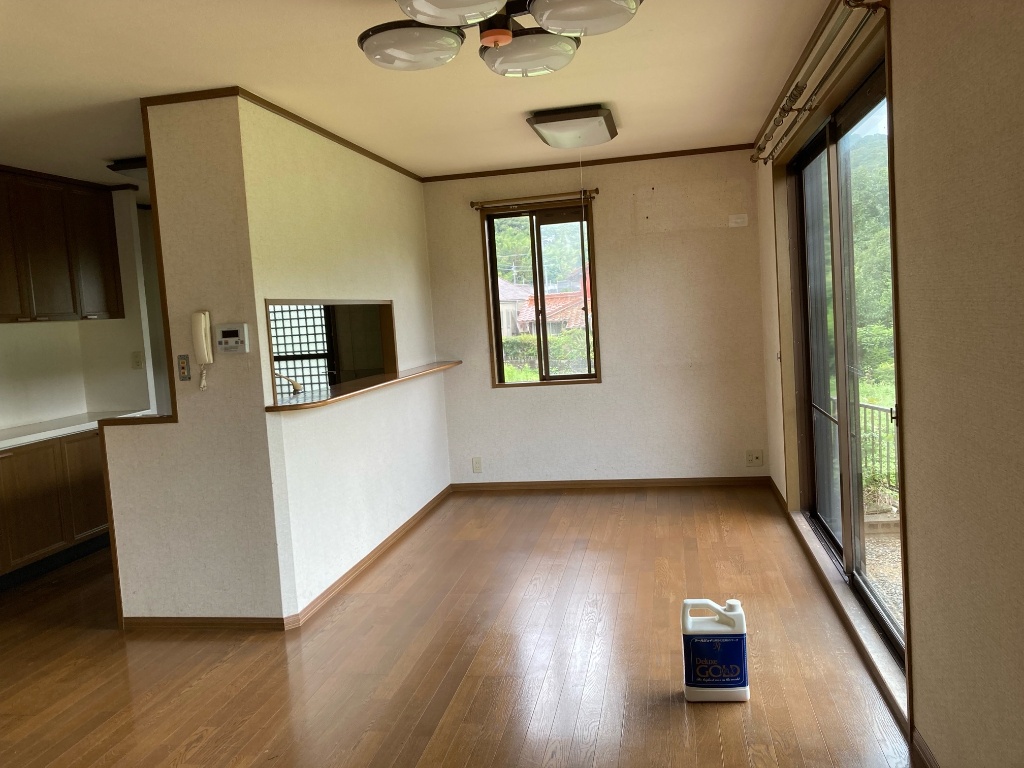 detached 美祢市大嶺町西分