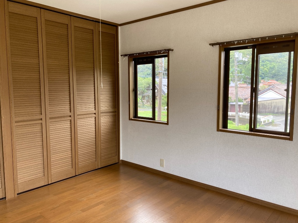 detached 美祢市大嶺町西分