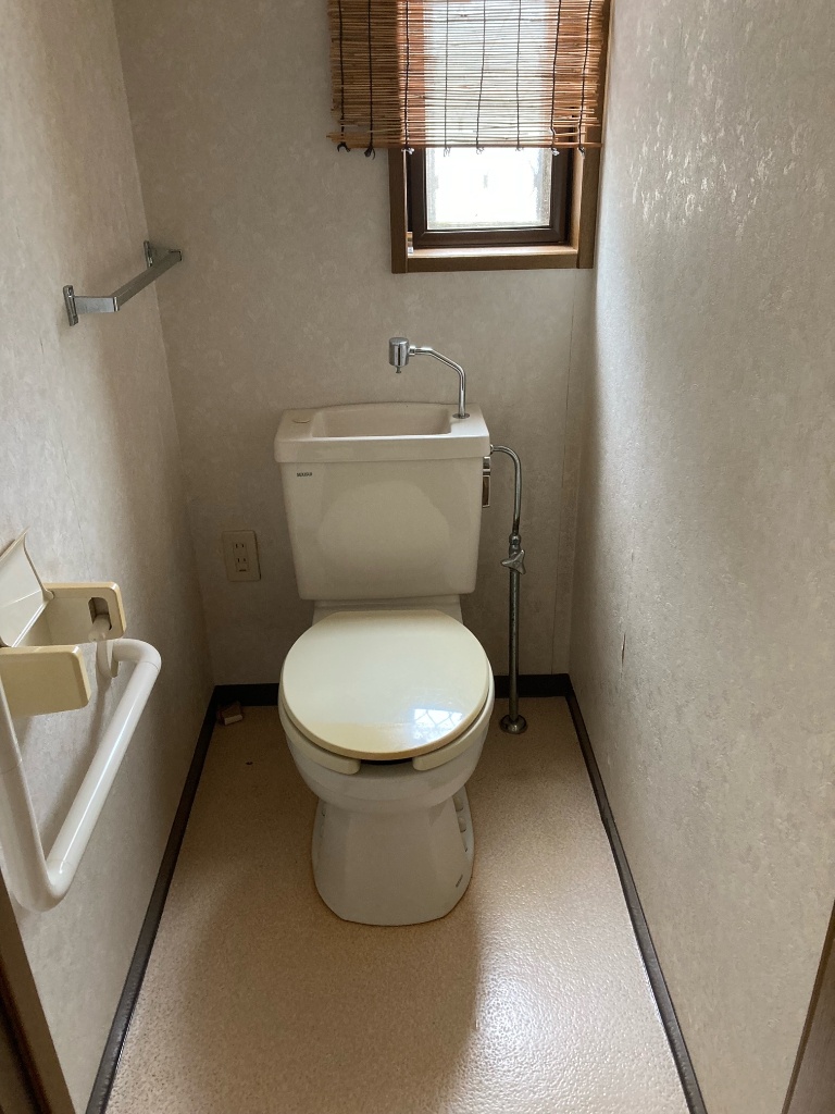 detached 美祢市大嶺町西分