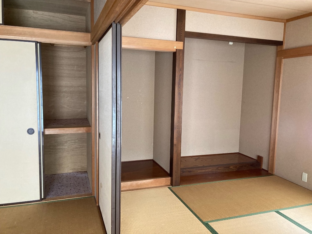 detached 美祢市大嶺町西分