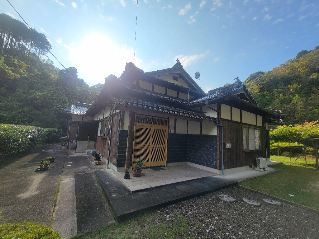 detached 美祢市大嶺町奥分