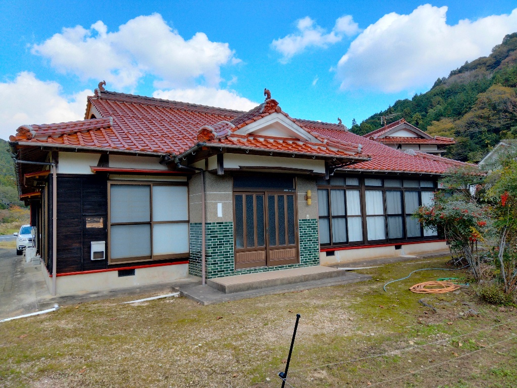 detached 美祢市美東町大田