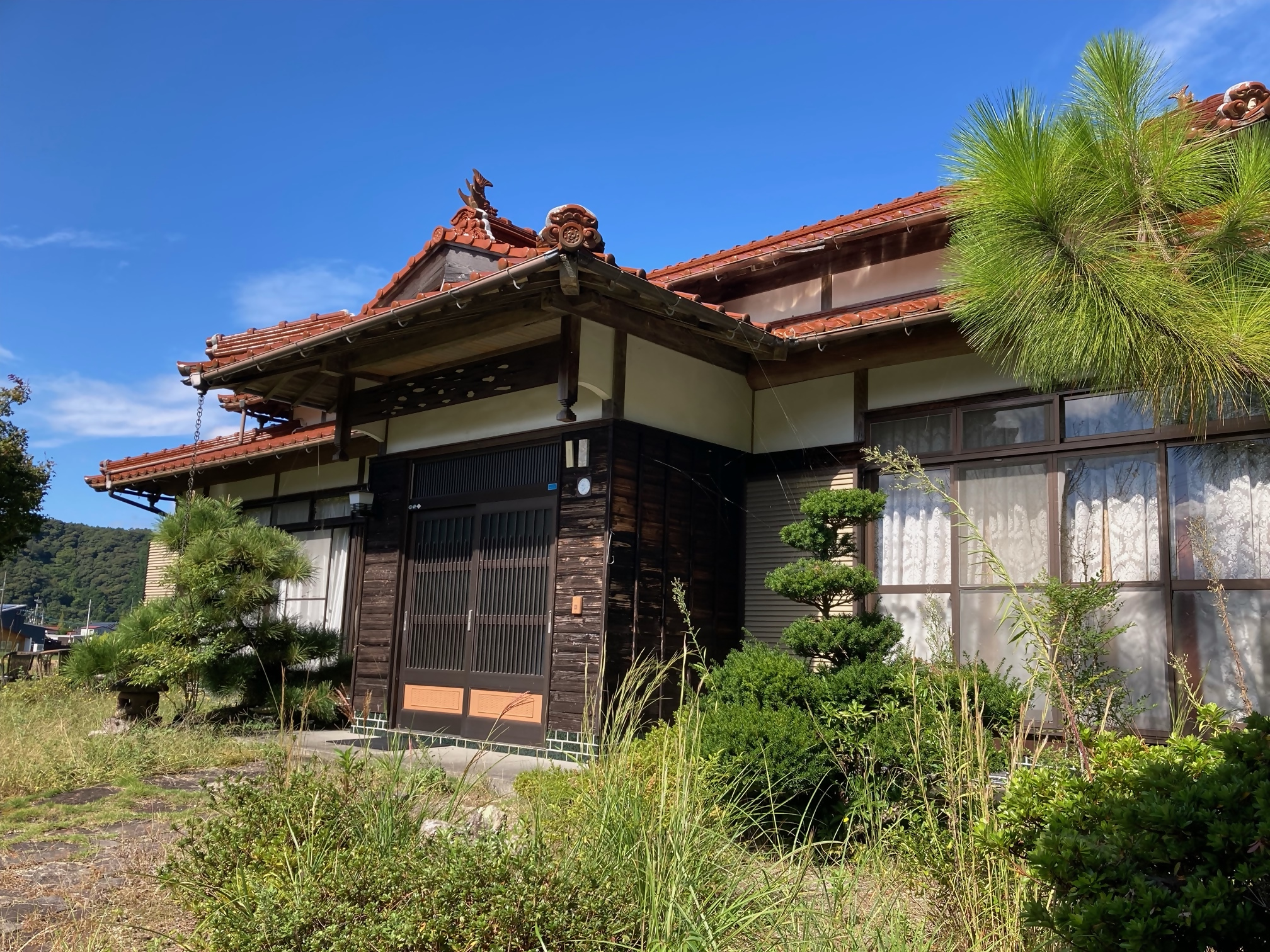 detached 美祢市美東町大田